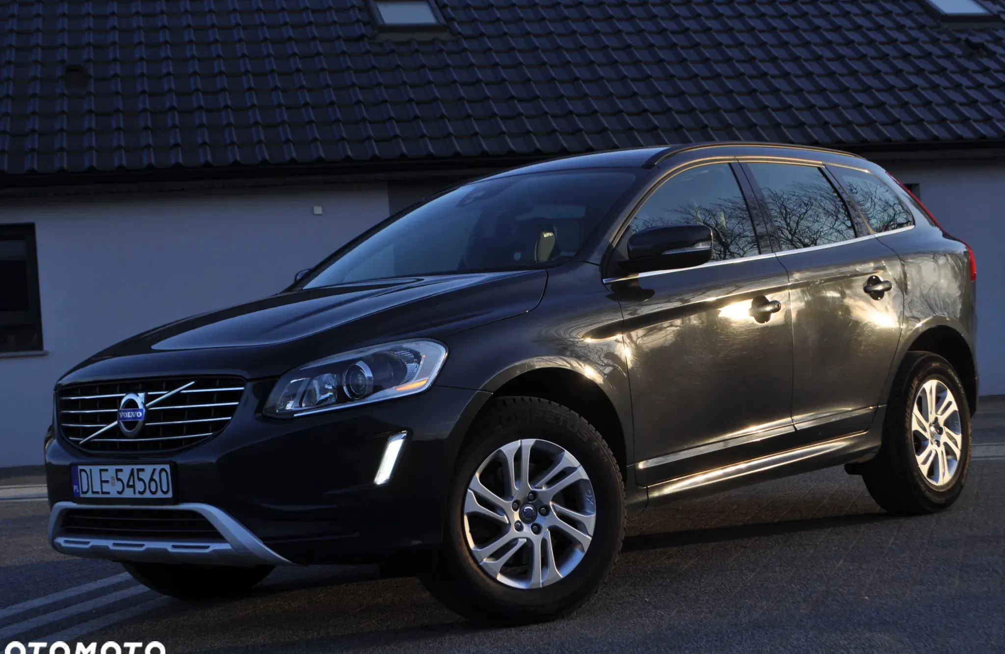 volvo dolnośląskie Volvo XC 60 cena 67500 przebieg: 184000, rok produkcji 2014 z Legnica